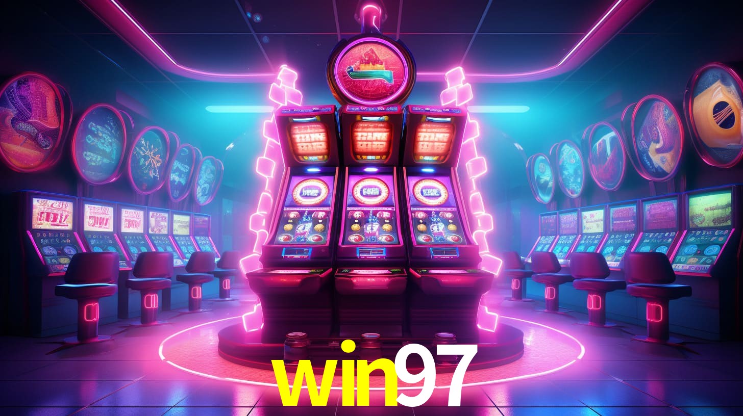 win97 - Tesouros do Cassino - win97.com