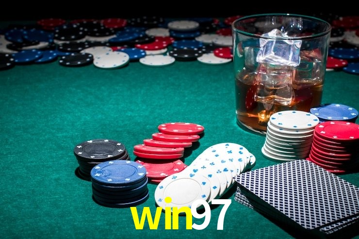 Mesa de Blackjack win97