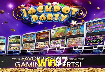 Descubra o Mundo do Cassino Online com win97