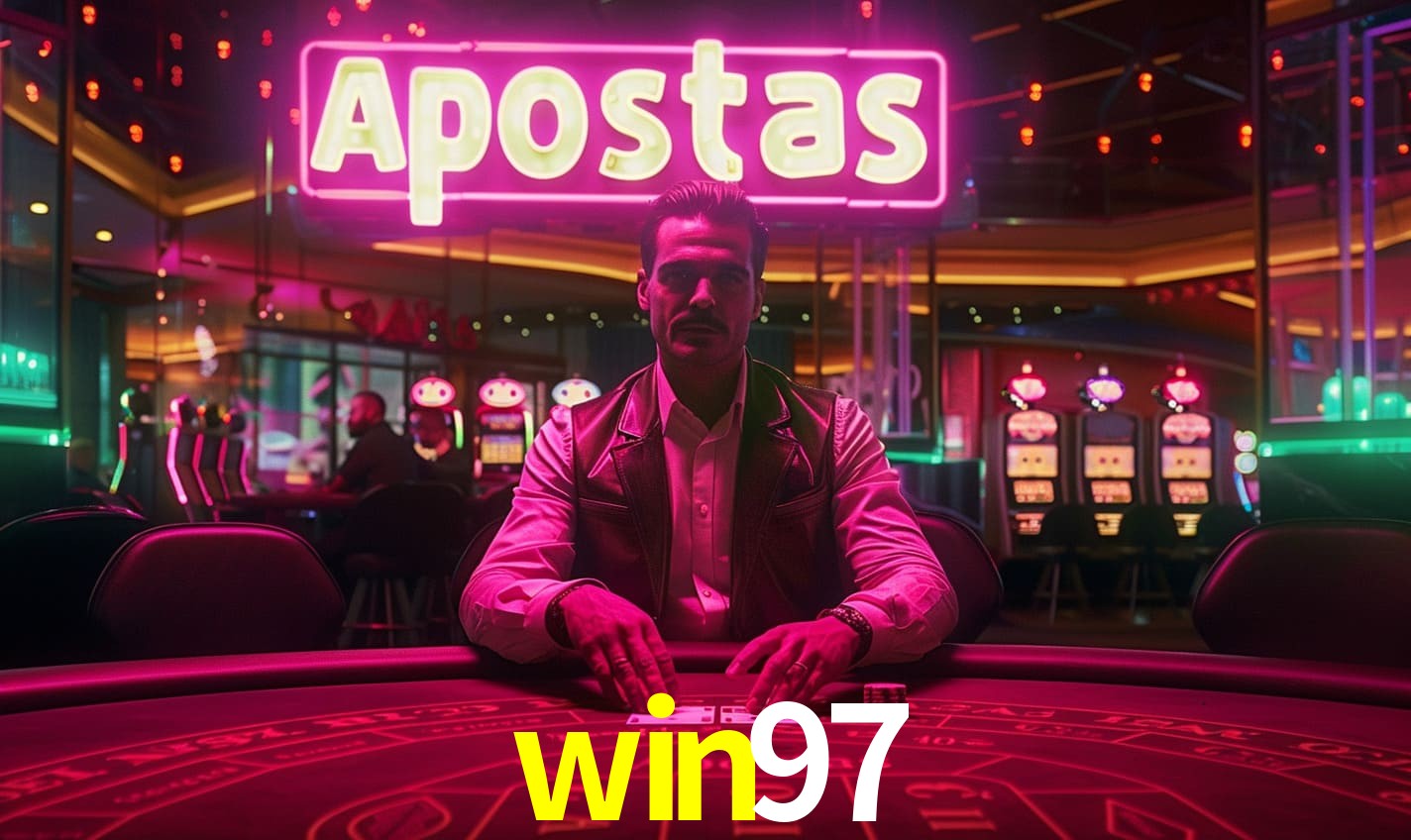 Inovações de Jogos na win97: O Futuro das Experiências Interativas
