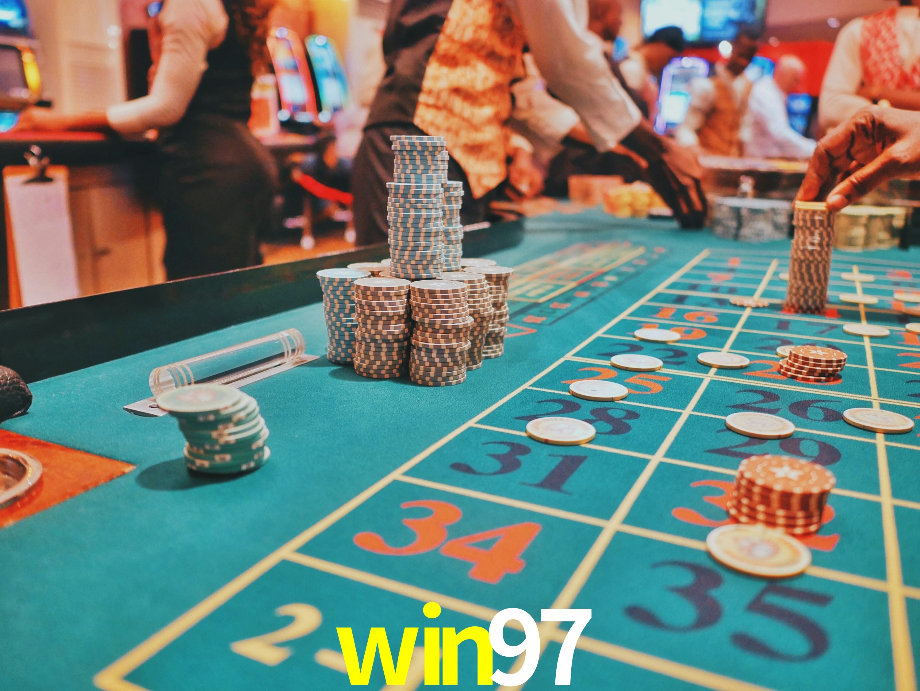 Casino VIP win97