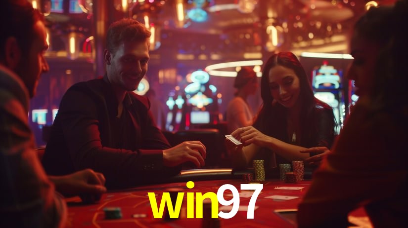 Descubra o Programa VIP da win97: Vantagens Exclusivas para Jogadores