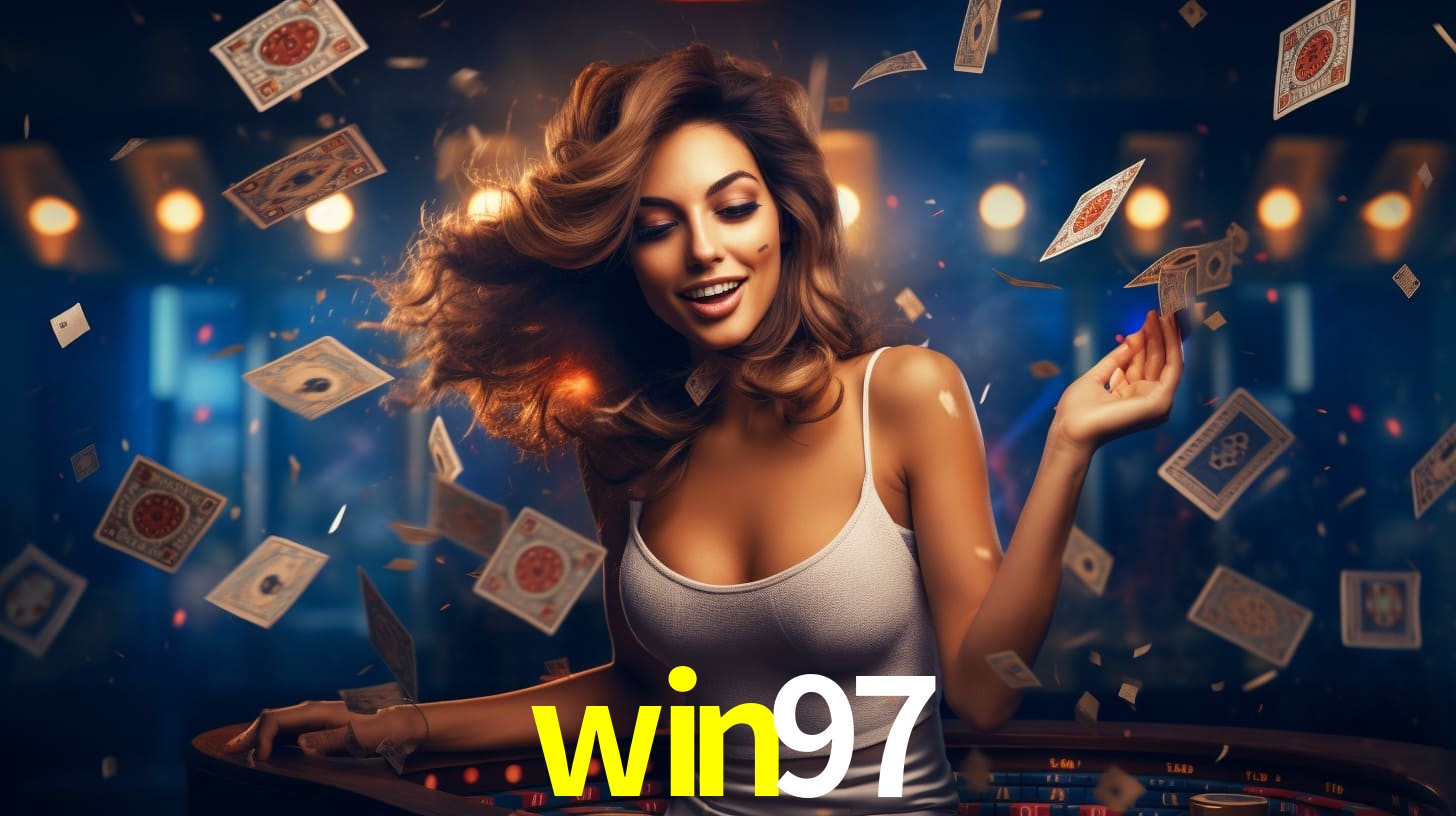 Roulette Table win97