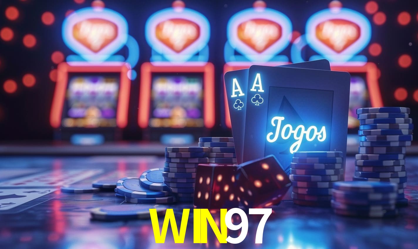 Lista de Jogos WIN97