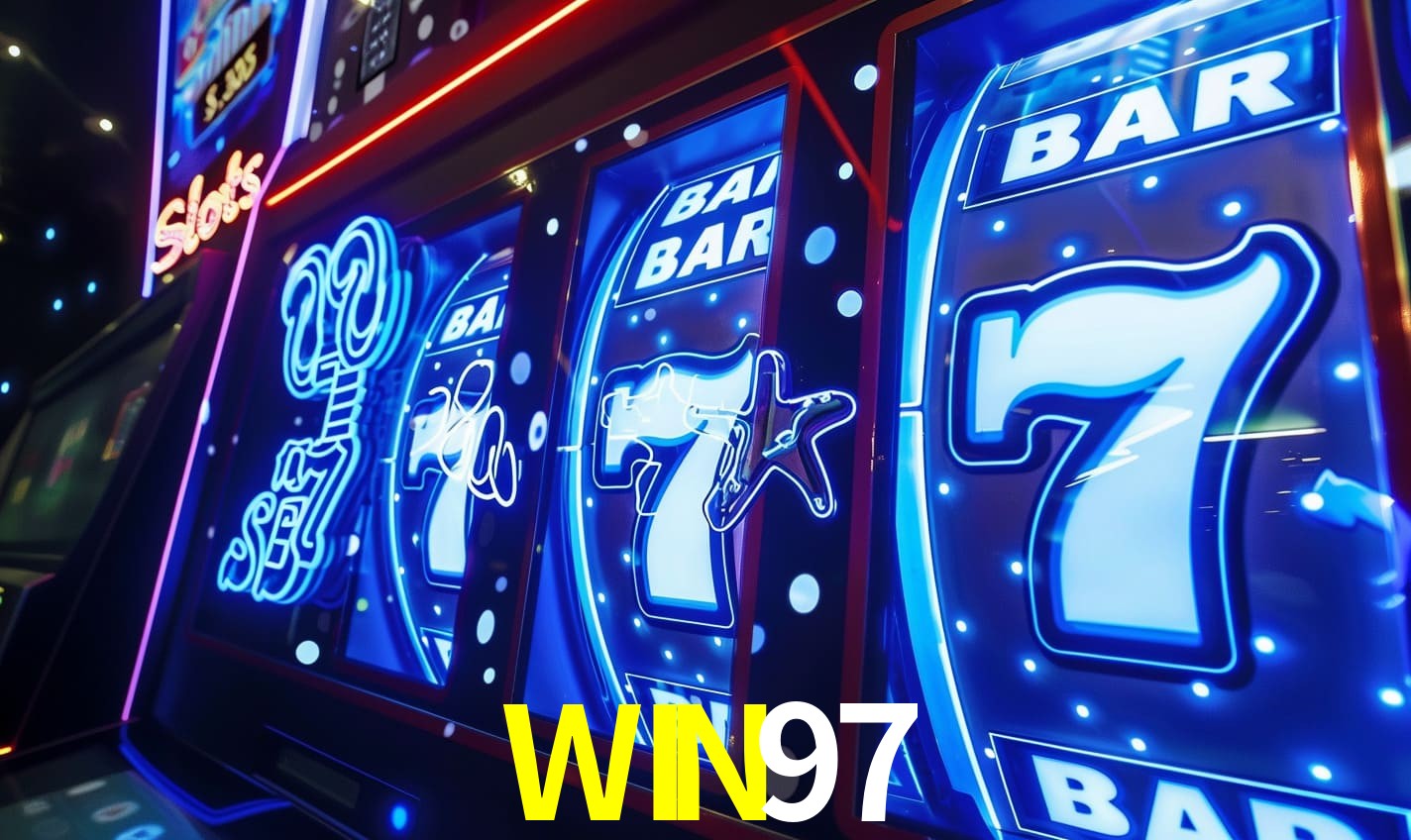 Variedade de Slots WIN97